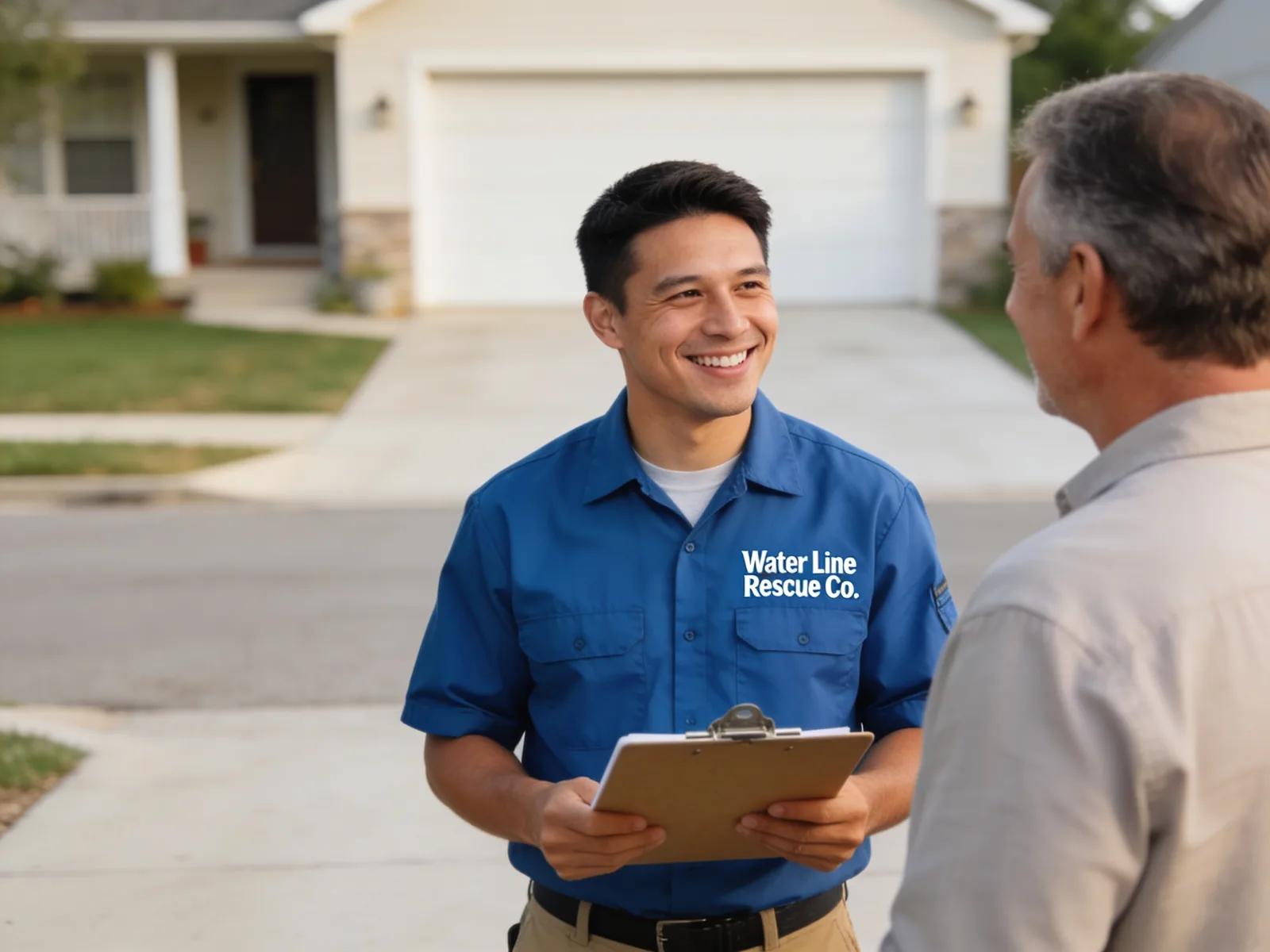 Water Line Repair Tecumseh, OK FAQs
